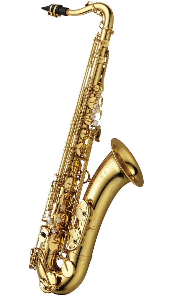 YANAGISAWA TENOR SAXOFON, T-W010, MESSING, ELITE MODEL