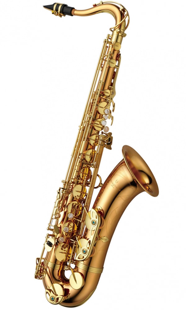 YANAGISAWA TENOR SAXOFON, T-WO2 PROFESSIONAL, BRONZE