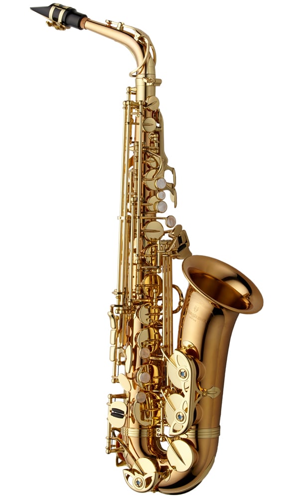 YANAGISAWA W02 ALTSAXOFON, BRONZE, PROFESSIONEL SERIE