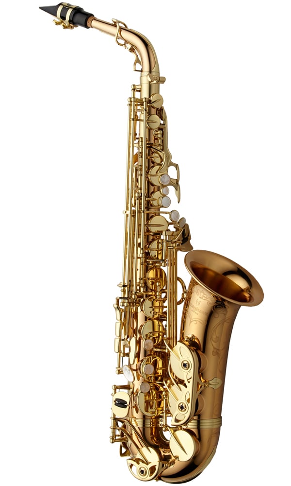 YANAGISAWA W020 ALTSAXOFON, BRONZE, ELITE-MODEL